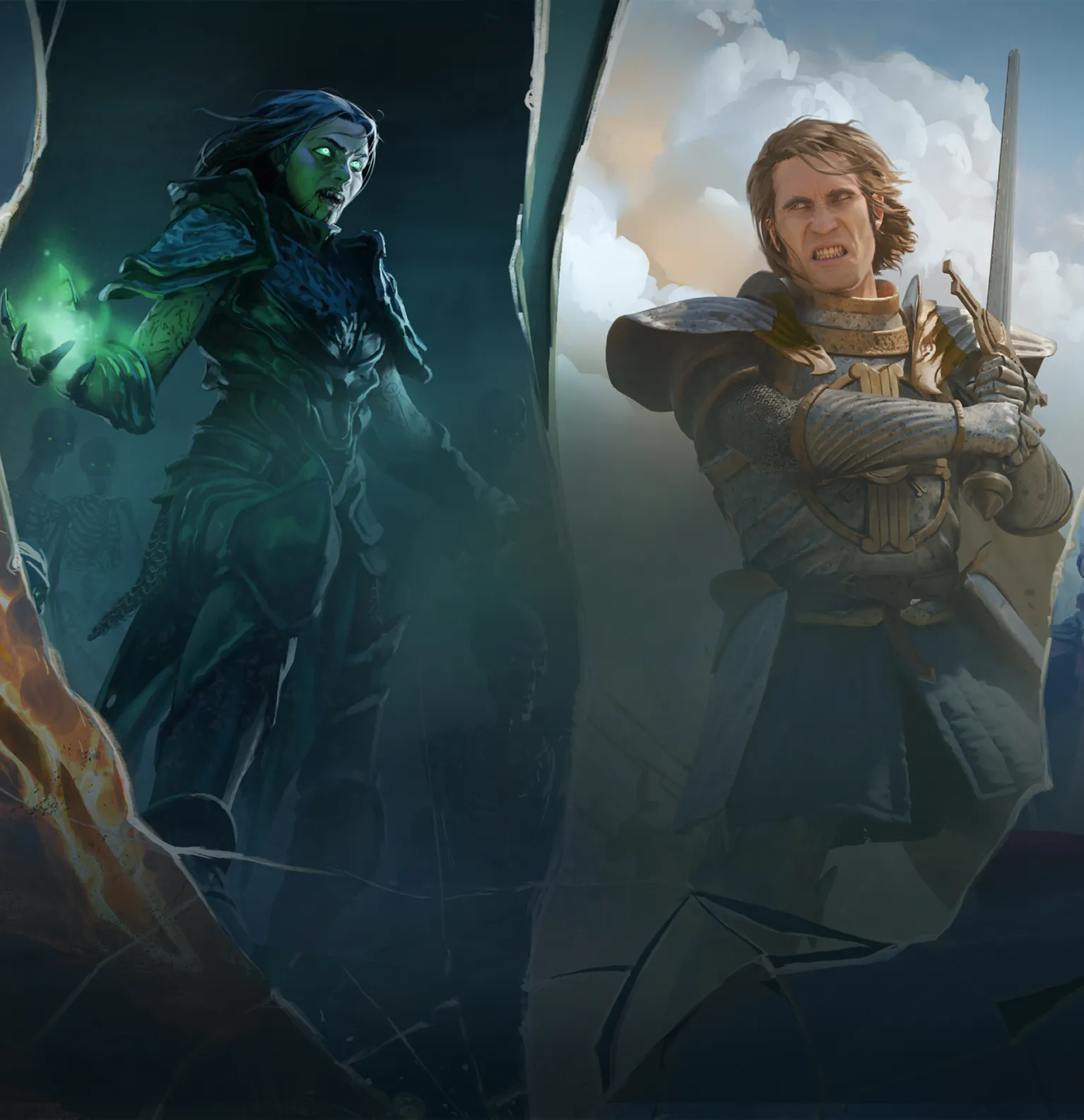 Fates characters