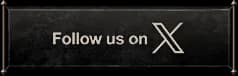 Follow us on X button